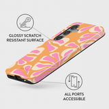 Burga Samsung Galaxy S24 Skal Tough Aloha