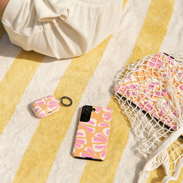 Burga Samsung Galaxy S24 Skal Tough Aloha