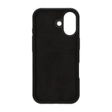 iPhone 17 Skal Liquid Silicone Svart