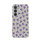 Burga Samsung Galaxy S24 Skal Tough Love Me Right