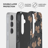 Burga Samsung Galaxy S24 FE Skal Tough BFF