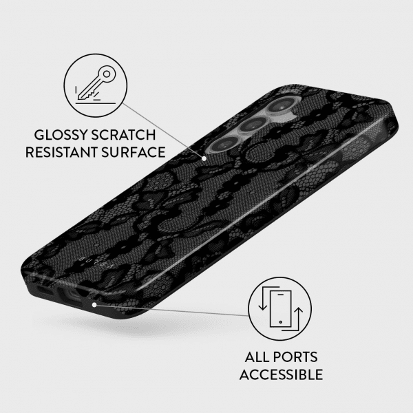 Burga Samsung Galaxy S24 FE Skal Tough Magnetic