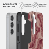 Burga Samsung Galaxy S24 FE Skal Tough Tender Kiss