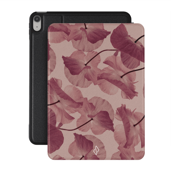 Burga iPad 10.9 (gen 10)/iPad 11 (A16) Fodral Folio Tender Kiss