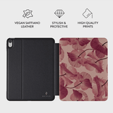 Burga iPad 10.9 (gen 10)/iPad 11 (A16) Fodral Folio Tender Kiss