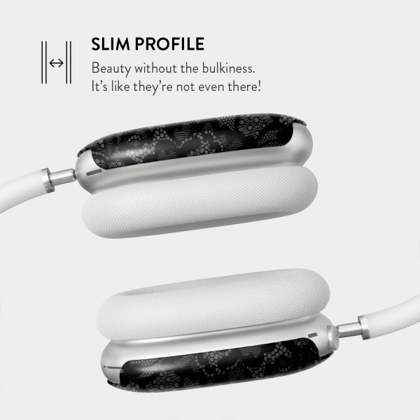 Burga AirPods Max Skal Design Magnetic