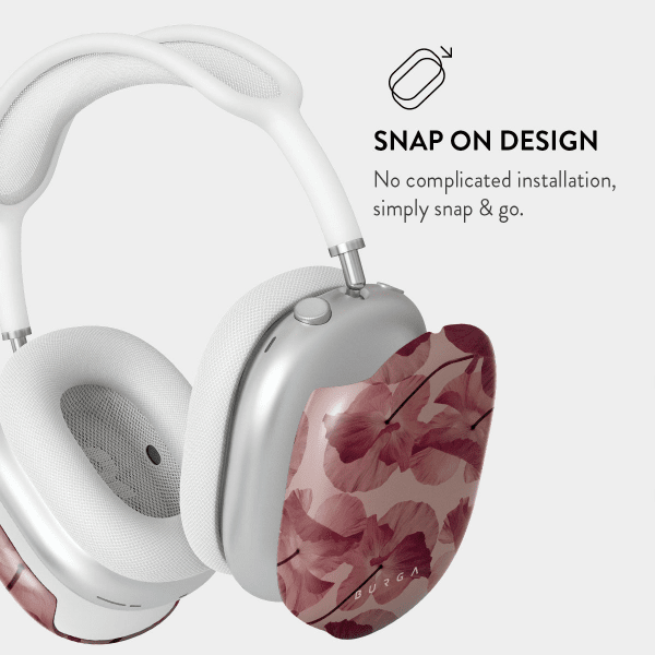 Burga AirPods Max Skal Design Tender Kiss