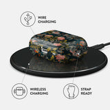 Burga AirPods Pro 2 Skal Design Bloomy Garden