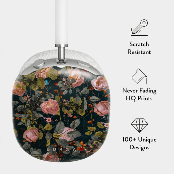 Burga AirPods Max Skal Design Bloomy Garden