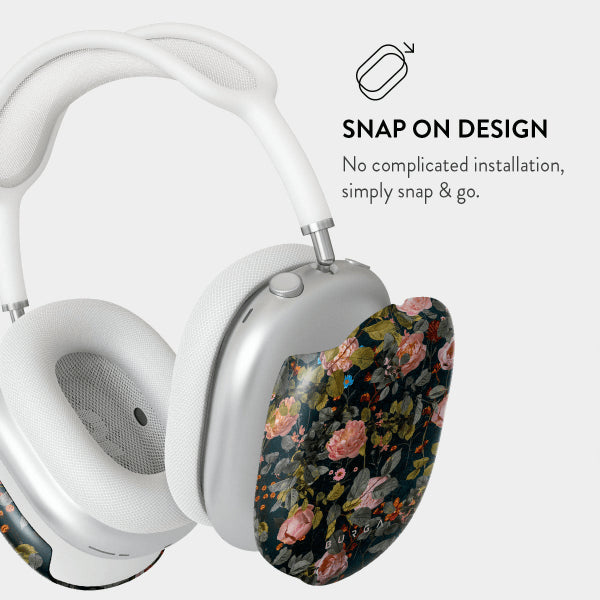 Burga AirPods Max Skal Design Bloomy Garden