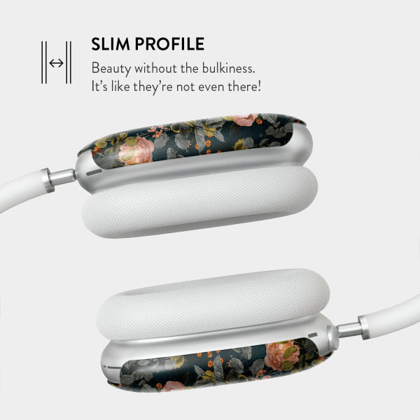 Burga AirPods Max Skal Design Bloomy Garden