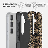 Burga Samsung Galaxy S24 FE Skal Tough Player