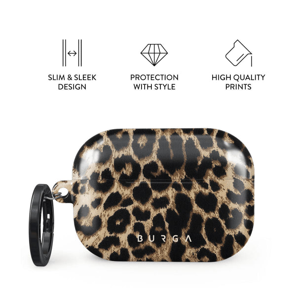 Burga AirPods Pro 2 Skal Design Player