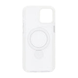 iPhone 15 Skal Ringstativ MagSafe Transparent