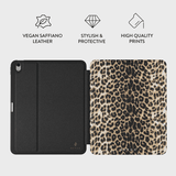 Burga iPad Air 11 (M2/M3/M4) Fodral Folio Player
