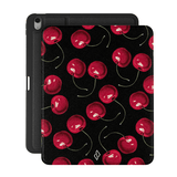 Burga iPad Air 11 (M2/M3/M4) Fodral Folio Cherrybomb