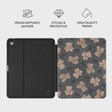 Burga iPad Air 11 (M2/M3/M4) Fodral Folio BFF