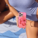 Burga Samsung Galaxy S24 Skal Tough Island Girl