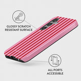 Burga Samsung Galaxy S24 Skal Tough Favorite Bikini