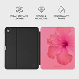 Burga iPad Air 11 (M2/M3/M4) Fodral Folio Island Girl