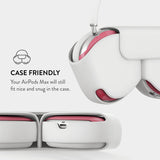 Burga AirPods Max Skal Design Island Girl
