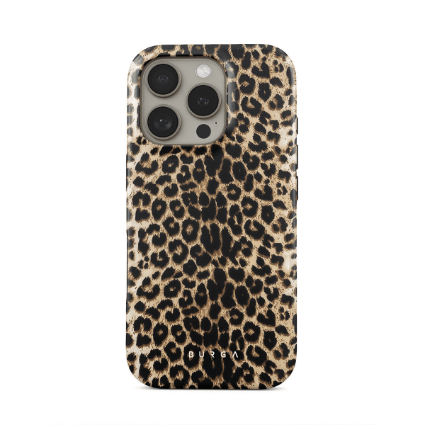 Burga iPhone 15 Skal Tough Player