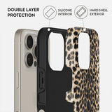 Burga iPhone 15 Pro Skal Tough MagSafe Player