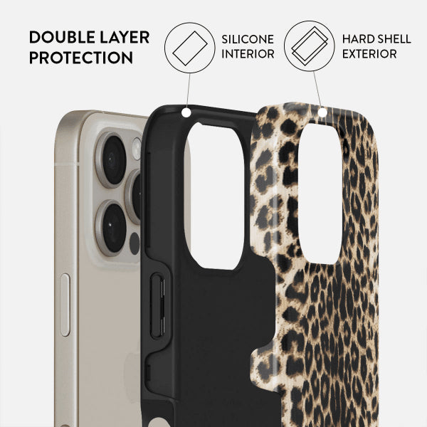 Burga iPhone 15 Plus Skal Tough MagSafe Player