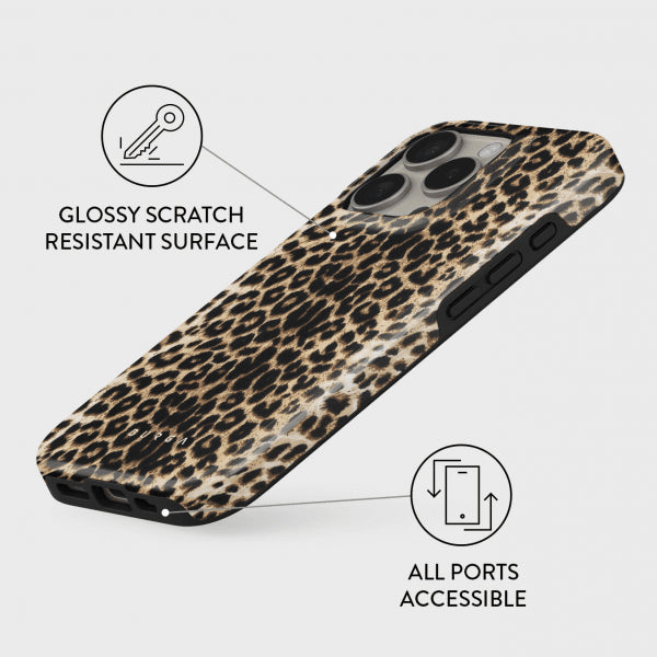 Burga iPhone 16 Pro Max Skal Tough MagSafe Player