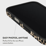 Burga iPhone 15 Pro Skal Tough MagSafe Player