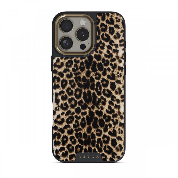 Burga iPhone 14 Skal Elite Dark MagSafe Player