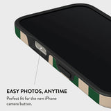 Burga iPhone 16 Plus Skal Tough MagSafe Ivy League