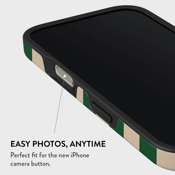 Burga iPhone 14 Skal Tough MagSafe Ivy League