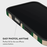 Burga iPhone 14 Skal Tough MagSafe Ivy League