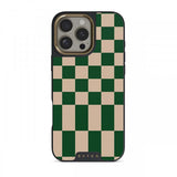Burga iPhone 16 Pro Max Skal Elite Dark MagSafe Ivy League