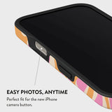 Burga iPhone 15 Pro Skal Tough MagSafe Aloha