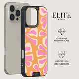 Burga iPhone 16 Pro Max Skal Elite Dark MagSafe Aloha