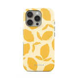 Burga iPhone 14 Skal Tough Lemon Tart