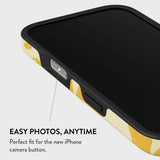 Burga iPhone 15 Skal Tough Lemon Tart