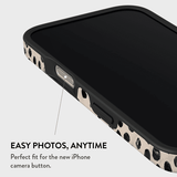 Burga iPhone 16 Skal Tough MagSafe Almond Latte