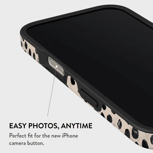 Burga iPhone 16 Plus Skal Tough MagSafe Almond Latte