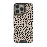 Burga iPhone 16 Skal Elite Dark MagSafe Almond Latte