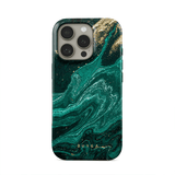 Burga iPhone 16 Pro Max Skal Tough MagSafe Emerald Pool