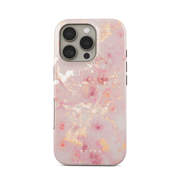 Burga iPhone 15 Pro Max Skal Tough MagSafe Golden Coral