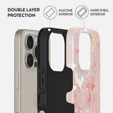 Burga iPhone 16 Plus Skal Tough MagSafe Golden Coral