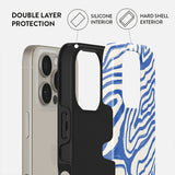 Burga iPhone 15 Pro Skal Tough MagSafe Derby Race