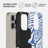 Burga iPhone 16 Pro Skal Tough MagSafe Seven Seas