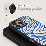 Burga iPhone 14 Skal Elite Dark MagSafe Seven Seas