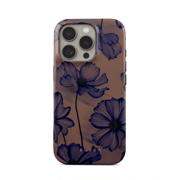 Burga iPhone 15 Plus Skal Tough MagSafe Velvet Night