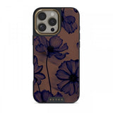 Burga iPhone 15 Plus Skal Elite Dark MagSafe Velvet Night